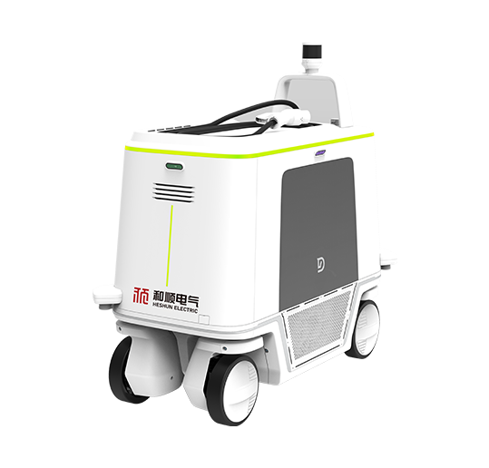 智能移動儲充一體超充機(jī)