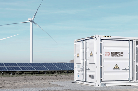 某地區(qū)風(fēng)光電場(chǎng)配儲(chǔ)項(xiàng)目