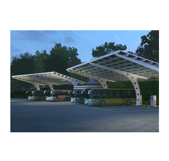 光儲充智能微網