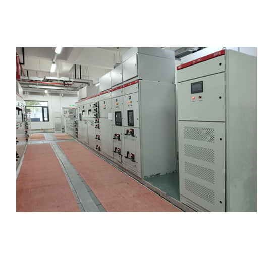 智能配電系統架構