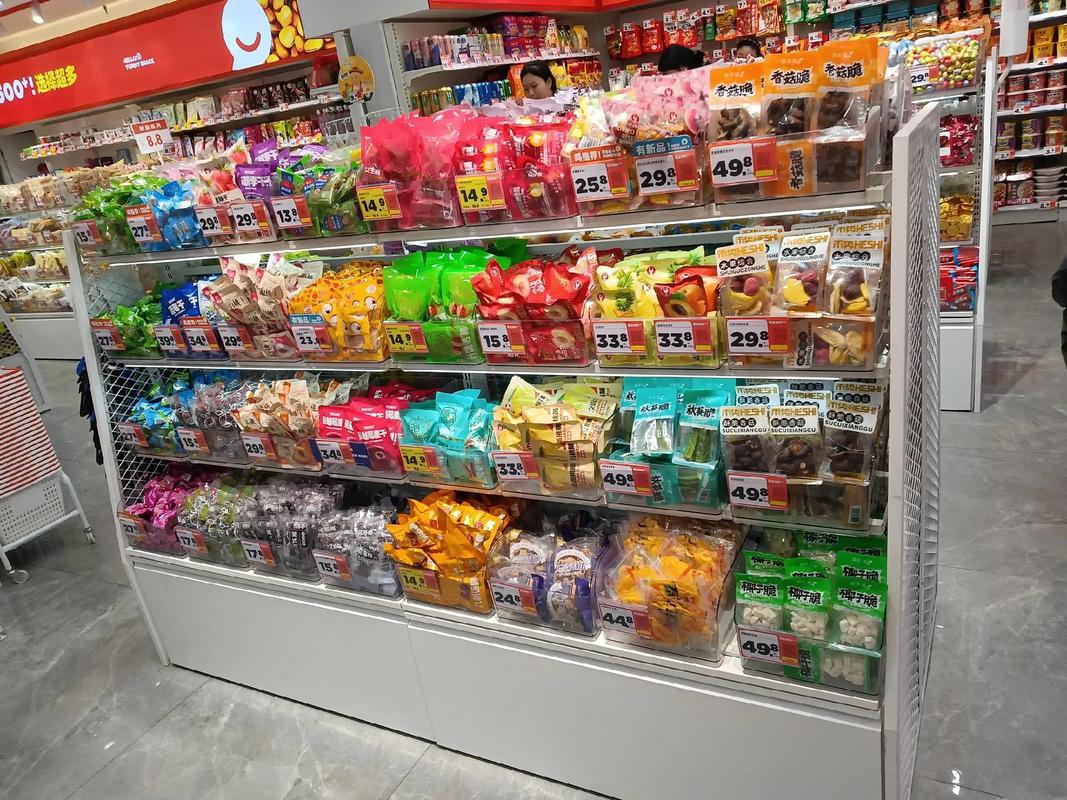 零食有鳴匯發(fā)廣場店煥新升級 一站式零食與日用百貨購物新體驗(yàn)